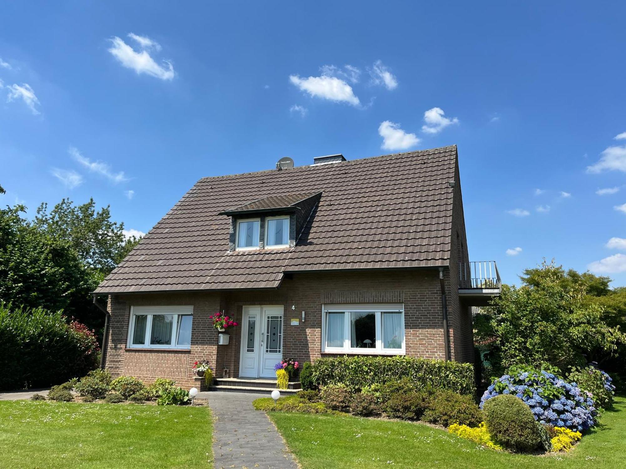 Ferienwohnung Luzia Nettetal Esterno foto