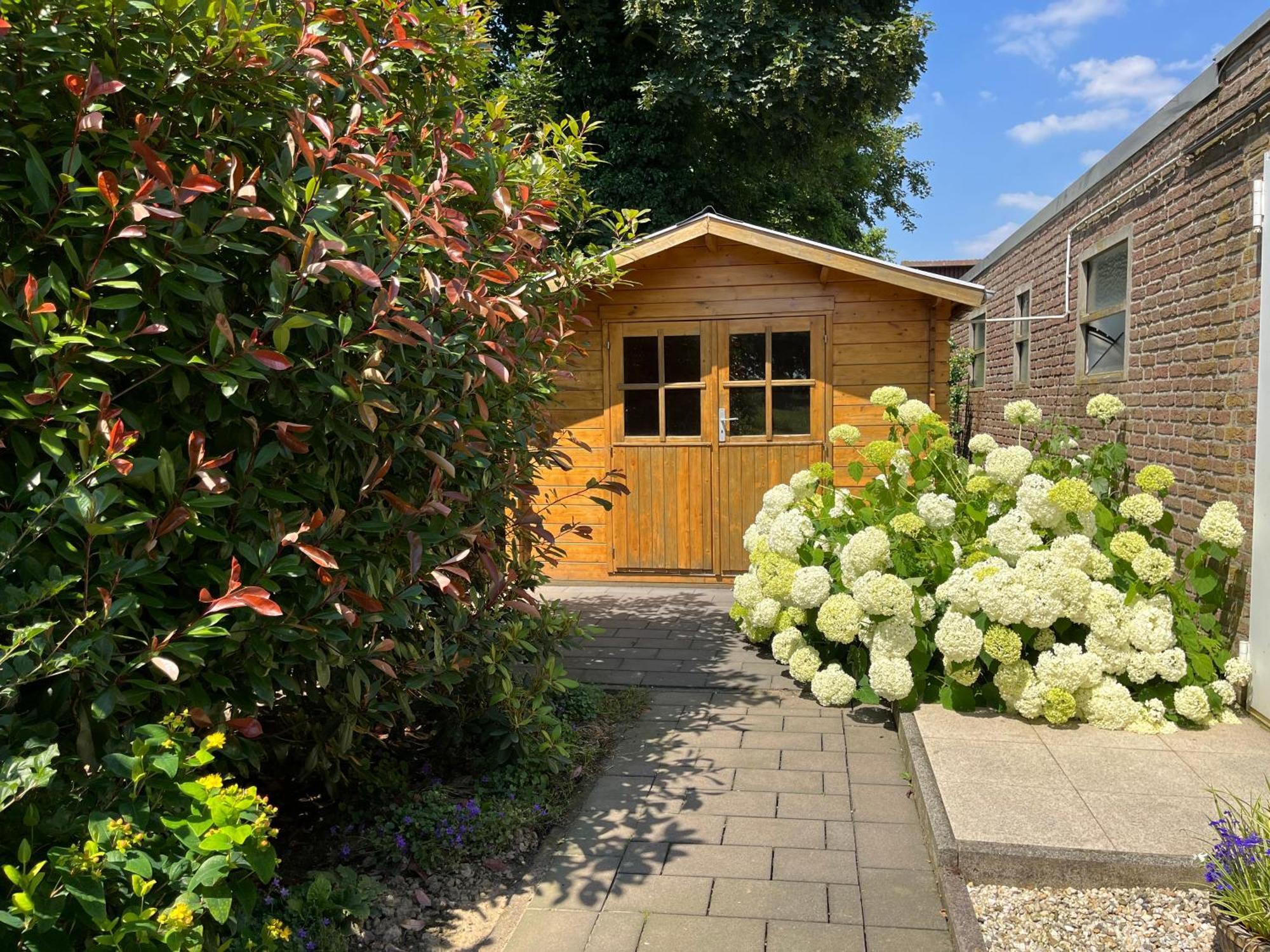 Ferienwohnung Luzia Nettetal Esterno foto